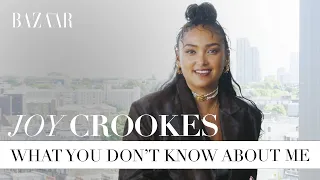 Joy Crookes: What you don't know about me | Bazaar UK