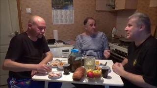 Ксения Собчак, русский YouTube, Олимпиада | Кухонная политика, выпуск 4, 10.12.2017