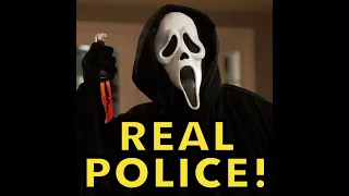 DID you know that in sCREAM (1996)