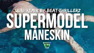 Måneskin - Supermodel (Ulti-Remix by Beat Thrillerz) out now on Ultimix Records UM 303