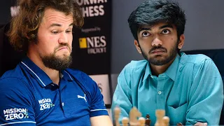 Can The Young Prodigy Gukesh Take Down Magnus Carlsen?