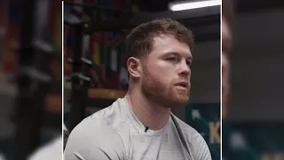 2022 Canelo Alvarez  Return & Training Motivation Workout