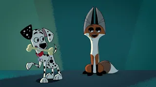 101 Dalmatian Street | Eeuwenoude Puppies | Disney Channel NL