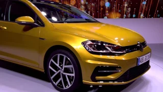 Volkswagen World Premiere - The new Golf Premiere | AutoMotoTV