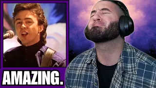 FIRST TIME HEARING The Outfield and I LOVE IT! *Your Love* REACTION