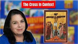 What's the TRUE understanding of the Cross? w/ Dr.Jeannie Constantinou