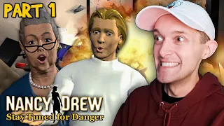 Nancy Drew: Stay Tuned for Danger - Part 1