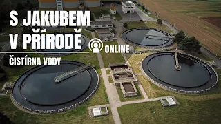 S Jakubem v přírodě online - čistírna vody