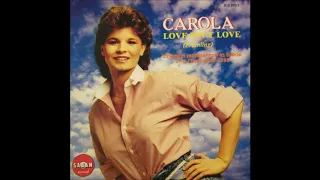 1983 Carola - Främling (Sthlm Dance Mix)