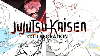 Jujutsu Kaisen Collaboration (Hosted by Target Overkill) (1k subs SPECIAL!!)