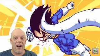 REACTION VIDEO | "Dragon Ball Zee 2" - Frieza, That Ain't Right!