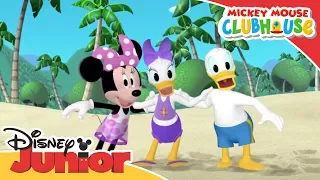 Mickey Mouse Clubhouse - Surfing