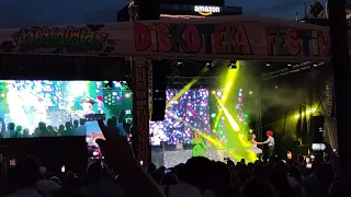 Diskoteca Retro Festival Iasi - 9 septembrie 2023 - Kaoma - Lambada - 4K