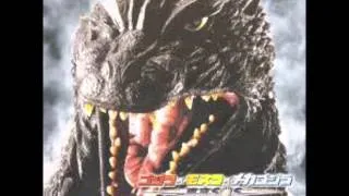 Godzilla Tokyo S.O.S main theme