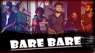 Bare Bare Aar Asha Hobena | Bhoba Pagla | FAKIRA Cover | Khaapchara The Band