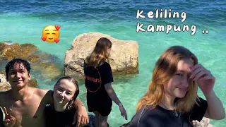 KEGIATAN KITA DIKAMPUNG HALAMANKU | VLOG | COUPLE VLOG