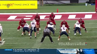 Washington State OL/Offense vs Arizona Defense (2023)