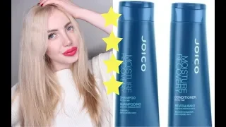 ОТЗЫВ О JOICO MOISTURE RECOVERY