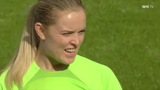 Denmark v Norway - Women's International Friendly (29.06.2022)