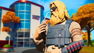 ЛЕТАЮ ТОЛЬКО В Старк Индастриз | Fortnite