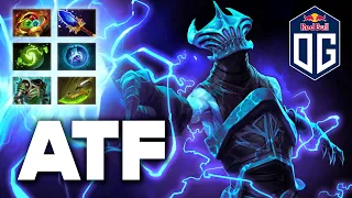 OG.ATF Razor Electro Hitman - Dota 2 Pro Gameplay [Watch & Learn]