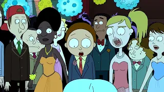 ¡Hazlo Morty! todos quieren tus genes [HD]