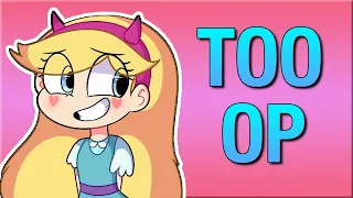 How Powerful Was Star Butterfly?