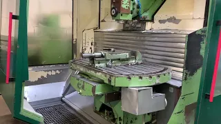 MAHO MH 1000 C Universal Tool Milling and Drilling Machine