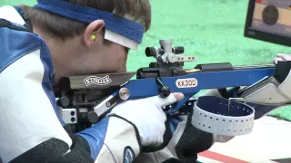 Finals 50m Rifle Prone Men - ISSF World Cup Final 2014, Gabala (AZE)