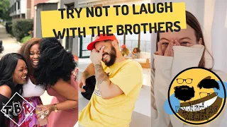 Try Not To Laugh - Funny Videos 2022 - Do You Have Bad Memories With Golf? (THE BROTHERS REACT)