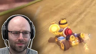 The crabs have entered the bucket (Mario Kart 8)