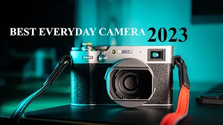 FUJI X100V | Best Everyday Camera 2023