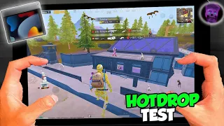 iPad 9th Generation Test 🔋in New Update 🔥| PUBG Mobile