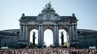 Rose Ringed DJ Set - Hangar  - Solomun Open Air -  Cinquantenaire brussel