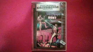 Apatros Review - Mutant Hunt (1987) (Film/DVD)