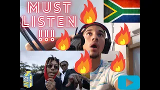 South African Reacts to BAD BOY-Juice Wrld Ft Young thug