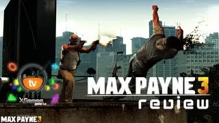 Обзор Max Payne 3 (Review)