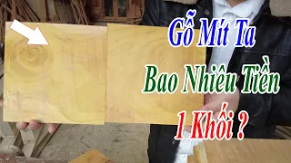 Gỗ Mít Ta Bao Nhiêu Tiền 1 Khối ? - ĐỒ GỖ VĂN SÁU