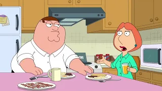 Family Guy - Lois had the most random dream