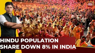 PM Panel Reveals Big Demographic Shift | Hindu Population Share Dips | India Today News