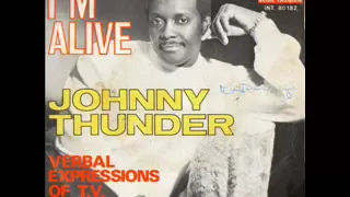 Johnny Thunder - I'm Alive