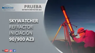 SKYWATCHER 90/900 AZ3.