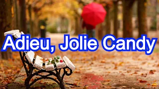 추억의 연주곡💖Adieu, Jolie Candy (밤의 디스크쇼)🎧Frank Pourcel