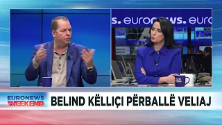 Edvin Kulluri për Belind Këlliçin: Ska asgjë ndryshe nga Berisha!