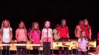 Sweet Child 'O Mine - MATES Orff Club