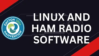 Linux and Ham Radio Software