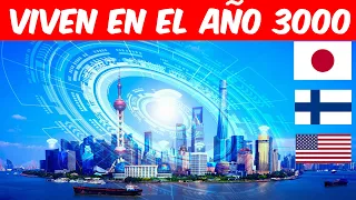 Los 8 Países con Más  Tecnología