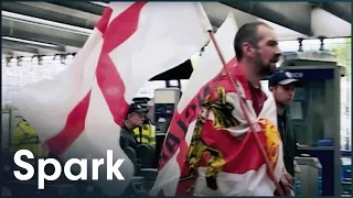 What Happens When A Far Right Group Boards The Train | The Tube | Spark