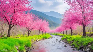 Peaceful Classical Music : Mozart, Beethoven, Chopin heals the heart 🌿 Spring Classical Playlist 🌸
