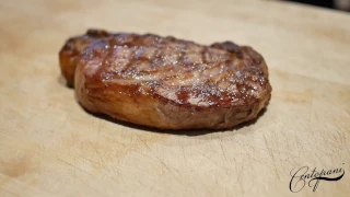 Evan's World; The Offseason: The Perfect Steak